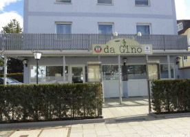 Trattoria Da Gino outside