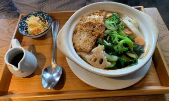 Hao Noodle Tea food