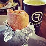 Freebirds World Burrito food