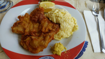 Bielefelder Fischgaststatte food