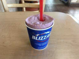 Dairy Queen food