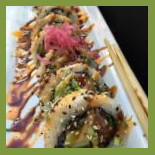 Mama Ye's Sushi Thai Mat