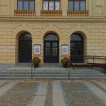 Stadshusrestaurangen Utomhus