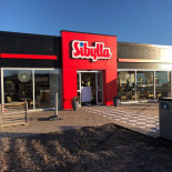 Garbéns Gatukök Utomhus