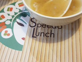 Speedolunch food