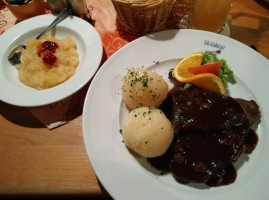 Brauhaus Joh. Albrecht food