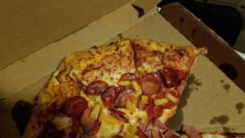 Domino's Pizza food