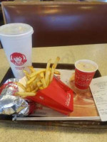 Wendy's food