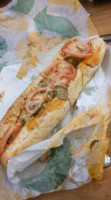 Subway food