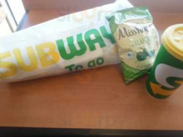 Subway food