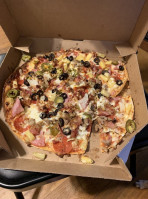 Domino's food