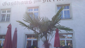 Gasthaus Sternen food