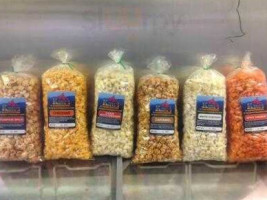 King's Gourmet Popcorn food