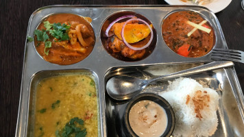 Restaurang Namaste food