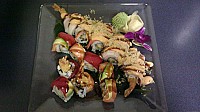 Spicy Tuna Sushi Bar & Grill food