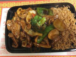 Golden Dragon food