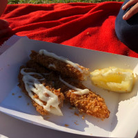 Burleigh Heads Mowbray Park Surf Life Saving Club food