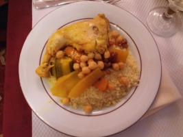 le marrakech food