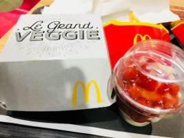 Mcdonald's food