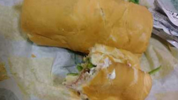 Subway food