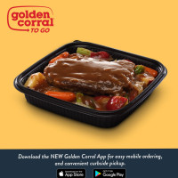 Golden Corral Buffet Grill inside