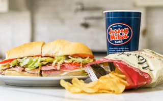 Jersey Mike's Subs food