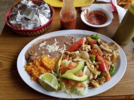 El Mariachi Mexican food