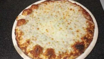 Tony's Take N Bake Pizza food