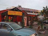 Taqueria Lolita outside