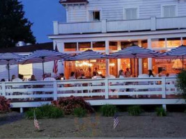 Reedville Market food