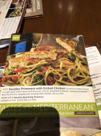 Olive Garden inside