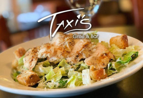 Taxi's Grille food