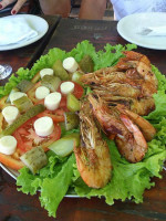 Restaurante El Rancho food