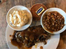 Puckett's Pigeon Forge food