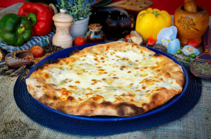 Cotta Pizza food