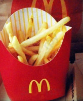 Mcdonald's food