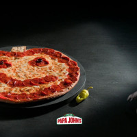 Papa John's Pizza food