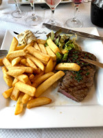 La Mouette food