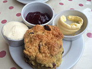 Carmar Tearoom food