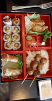 Ikiiki Sushi food