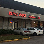 Royal India outside