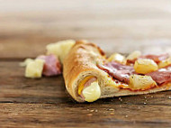 Pizza Hut food