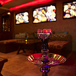 Shisha Cafe Lounge inside