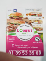 L'orient food