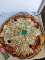 Jacky Pizza food