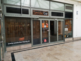 Sonderbar inside