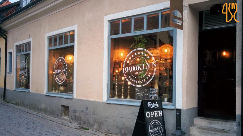Brooklyn Visby Utomhus