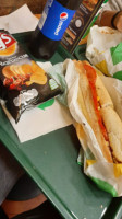 Subway food