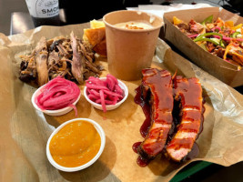 Smoke Texas Barbecue food