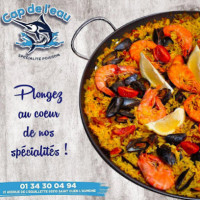 Cap De L'eau food